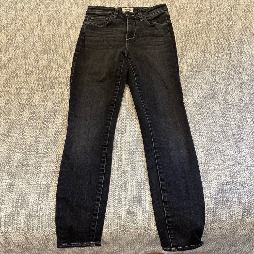L’AGENCE Skinny Jeans
